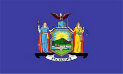 New York Flag New York Flag