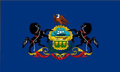 Pennsylvania Flag Pennsylvania Flag