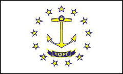 Rhode Island Flag Rhode Island Flag