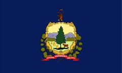 Vermont Flag Vermont Flag