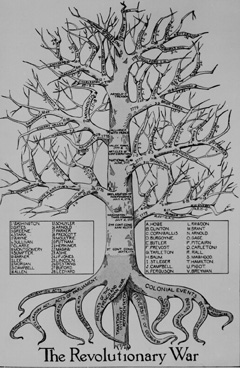Time Line Tree Time Line Tree