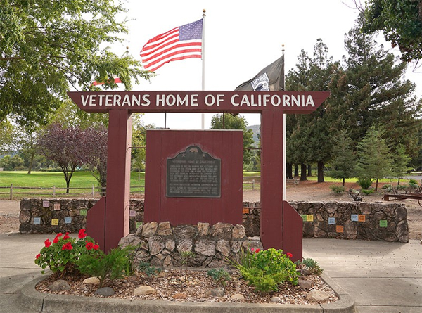 Veterans Home at Yountville